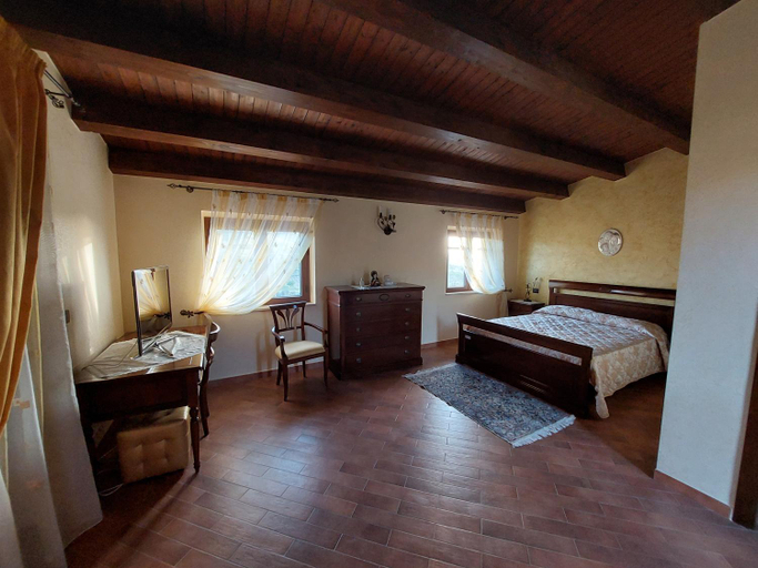 Bedroom 4, Tenuta Costa, Agrigento
