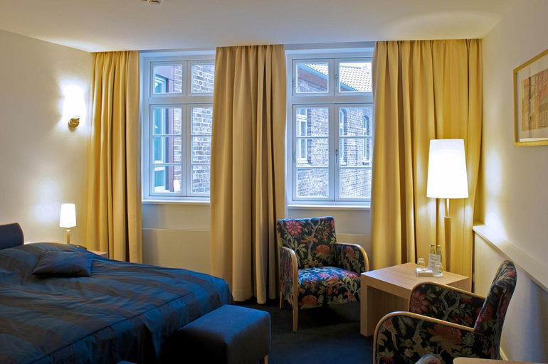 Bedroom 3, Hotel Bremer Hof, Lüneburg