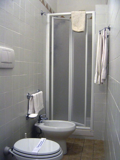 Bedroom 3, Casa Gori, Florence