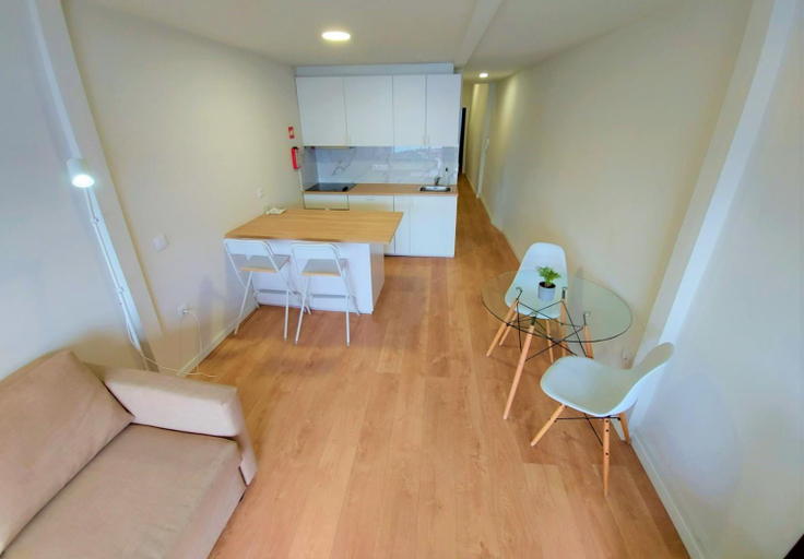 Bedroom 3, Anjo33 Flats, Braga