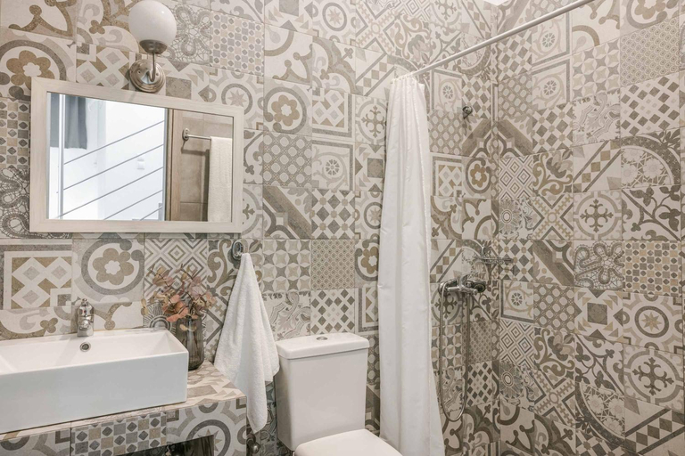 Bathroom 4, Villa Seahorse Skala, Ionian Islands