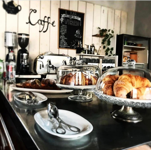 Food & Drinks 5, B&B Osteria Del Vicario, Florence