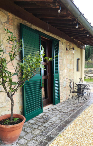 Exterior & Views 1, Podere Campiano, Pisa