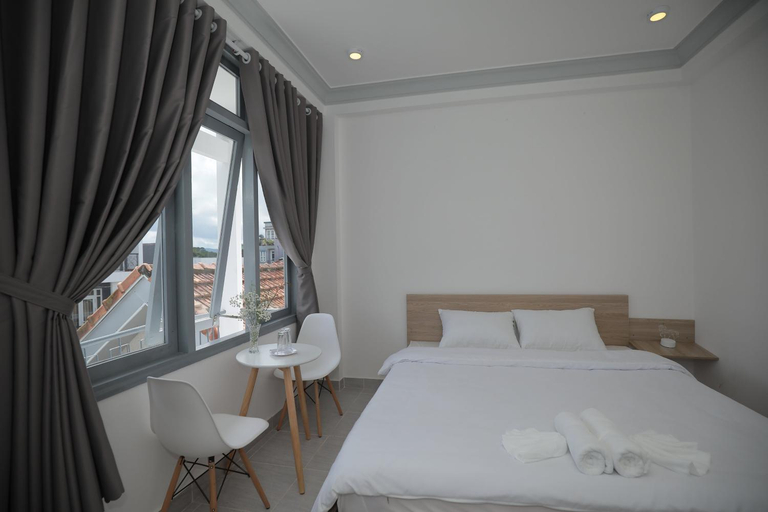 Bedroom 4, M Hotel, Đà Lạt