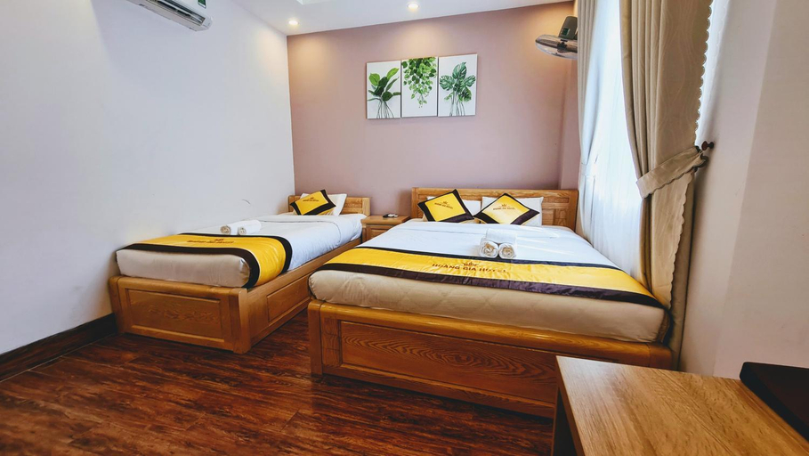 Bedroom 4, Hoang Gia Hotel Con Đao, Côn Đảo