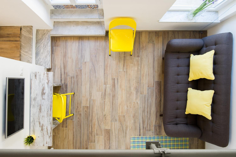 Others 3, Mini-Loft Sanremo City Center AC & WIFI, Imperia