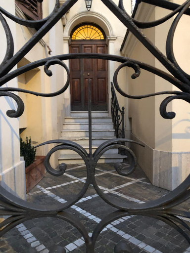 Others 5, Virgilio Suite, Rome