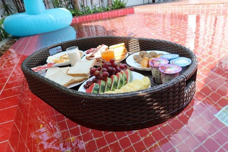 Food & Drinks, Thaiya Pool Villa, Phuket Island