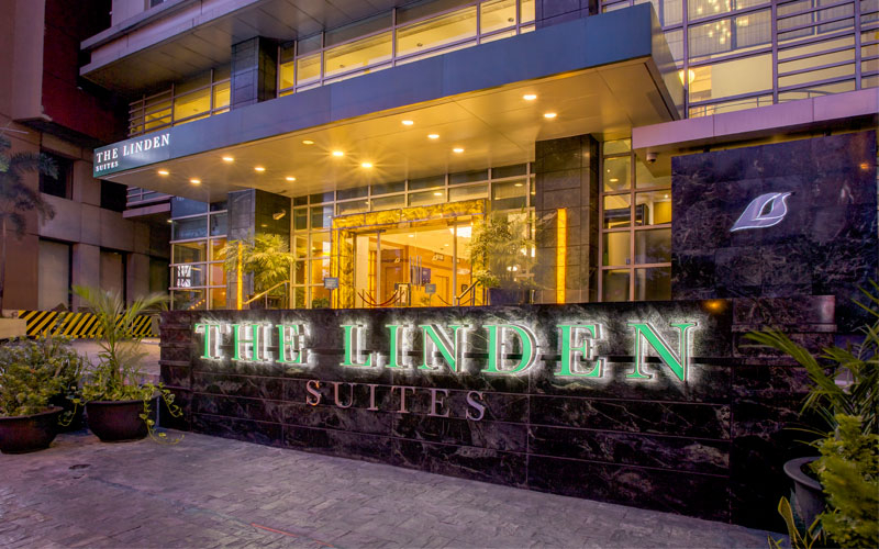 The Linden Suites, Pasig City