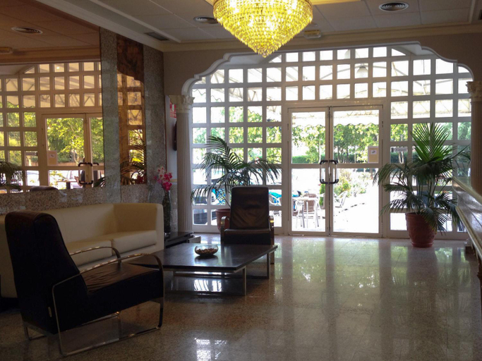Public Area