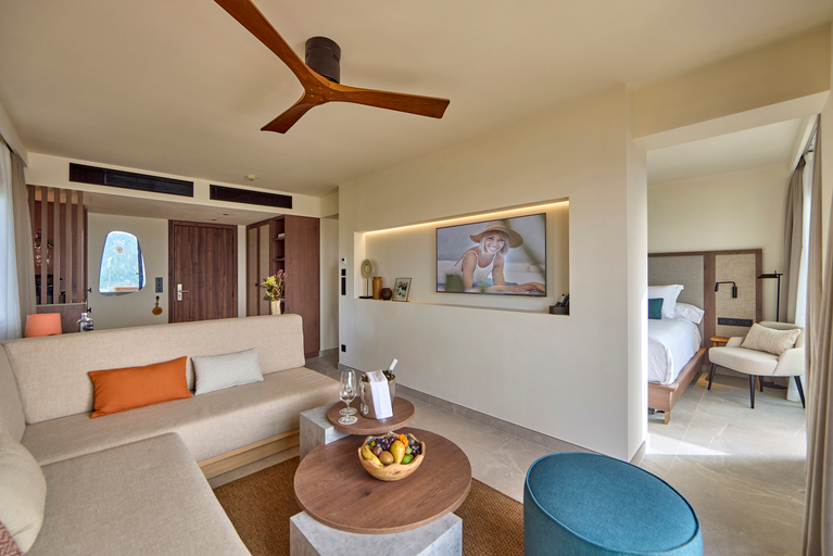 Bedroom 2, Purobeach Resort Santa Ponsa, Baleares
