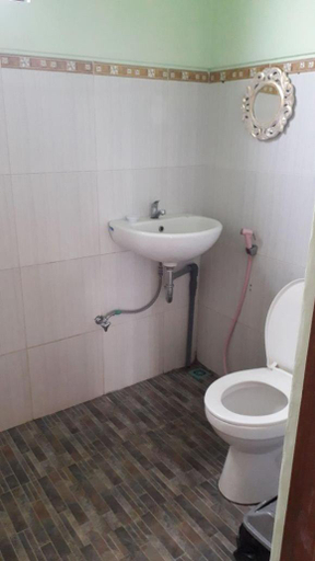 Bathroom, Kenari House, Gianyar