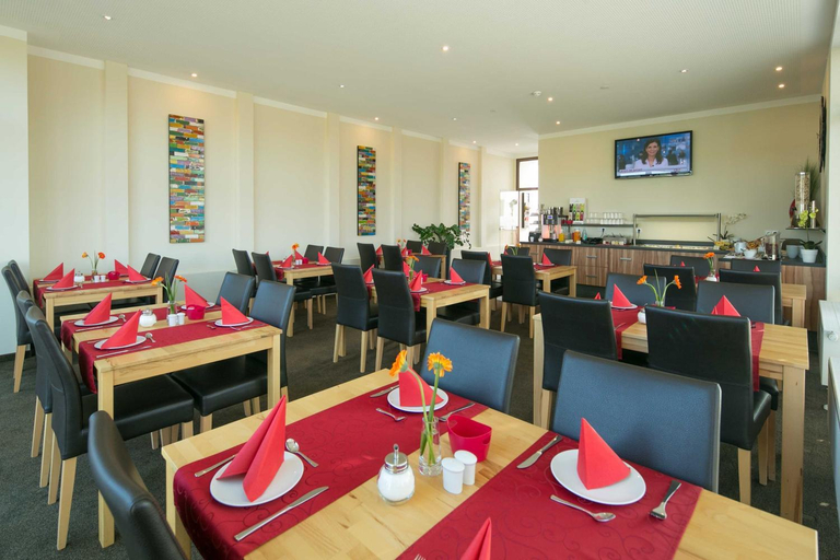 Food & Drinks 5, Come IN Comfort, Ingolstadt