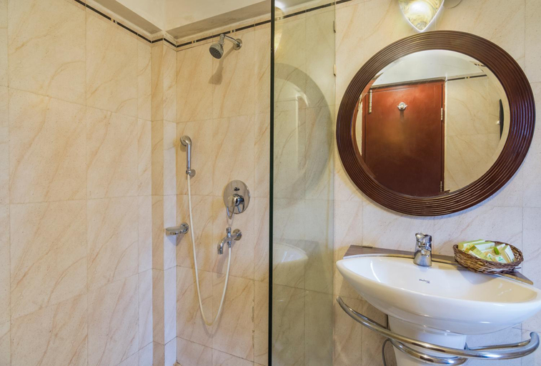 Bathroom 5, The Riverwood Forest Retreat Dooars, Jalpaiguri