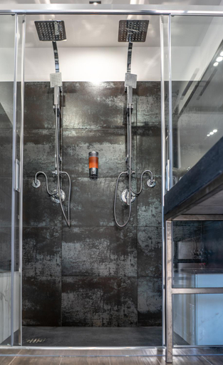 Bathroom 3, Marranzanu Rooms, Messina