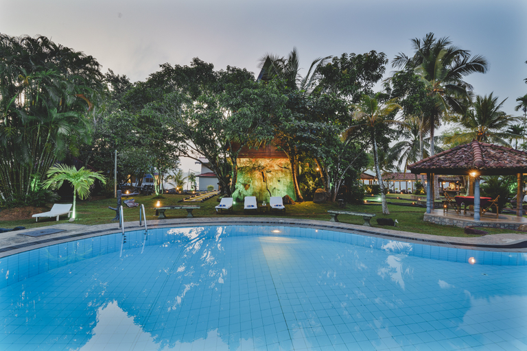 Sport & Beauty 2, River View Villas, Beruwala