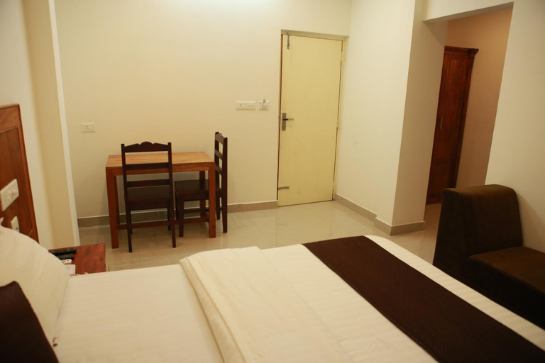 Bedroom 4, ANNA Residency, Ernakulam