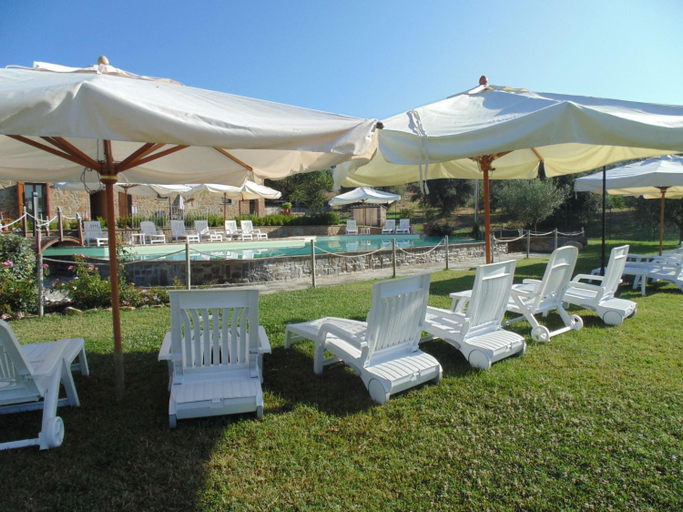 Food & Drinks 5, Il Borgo sul Lago, Perugia