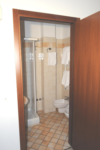 Bathroom 4, Marinetta Bed & Breakfast, Florence