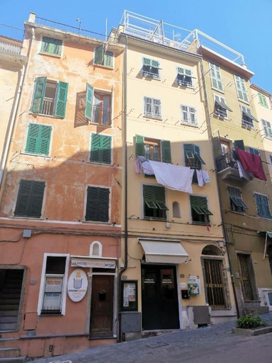 Exterior & Views, ca' di su, La Spezia