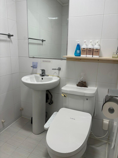 Bathroom 3, pajugamaksan pension(summer), Paju