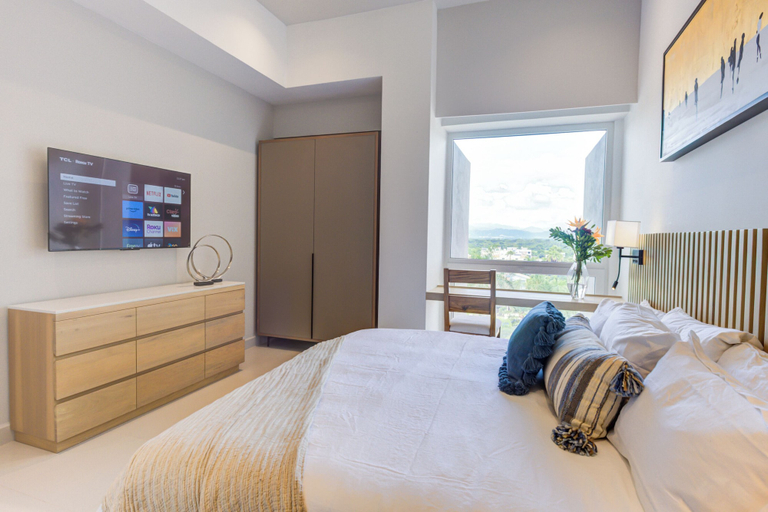 Bedroom 3, Punto Novo Nuevo Vallarta Condos, Compostela