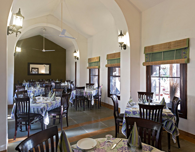 Food & Drinks 5, MANVĀR SHERGARH, THE DESERT RESORT, Jodhpur