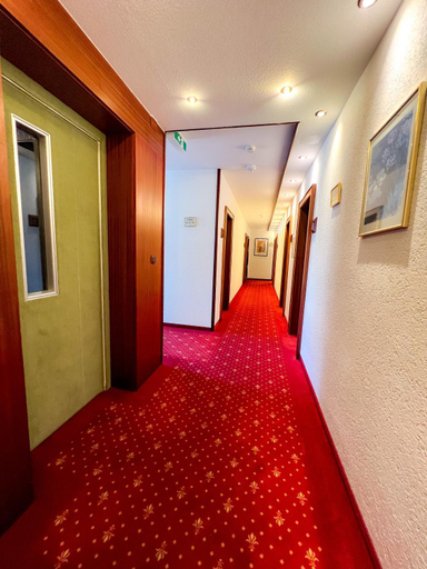 Bedroom 3, Kurhotel Wiedenmann, Unterallgäu