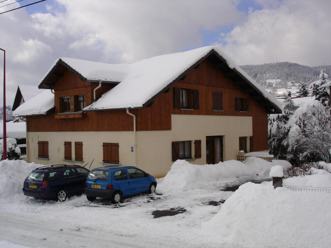 Exterior & Views 4, Lacroisette, Vosges