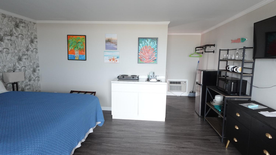 Sea Vista Motel, Pender