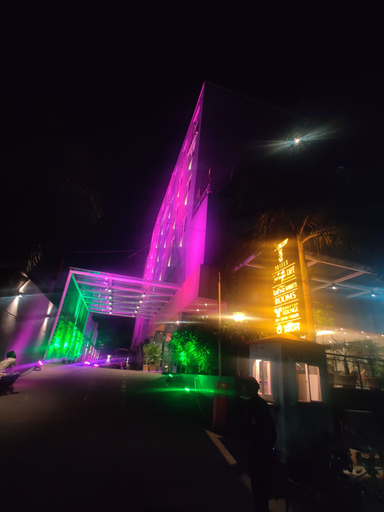 Exterior & Views 2, The T Hotels, Pune
