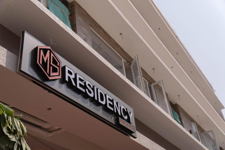 M S RESIDENCY, Chennai