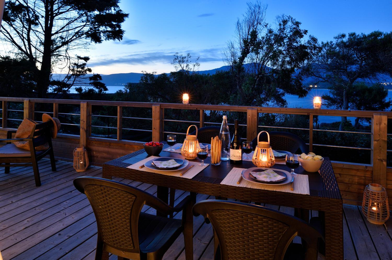 Food & Drinks 4, Residence & Hotel U Livanti, Corse-du-Sud
