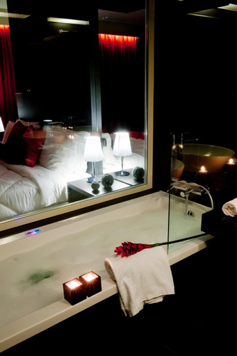 Bedroom 2, Vinyl M Hotel - Adults Only, Mealhada