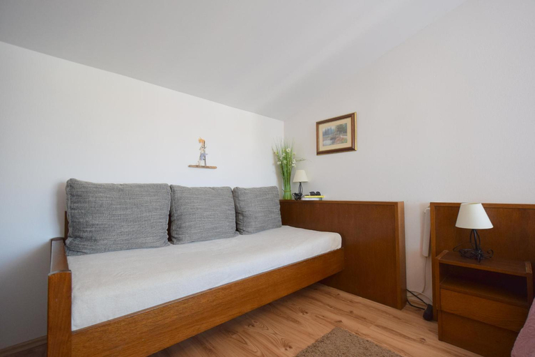 Bedroom, Apartments Pavic, Malinska-Dubašnica