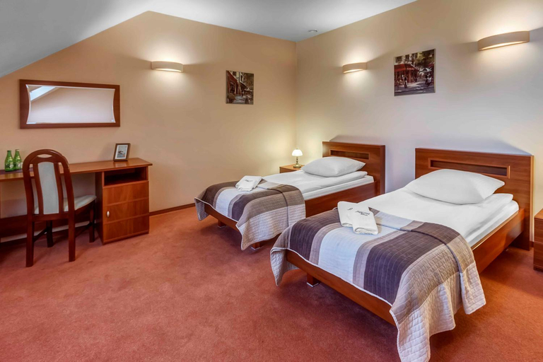Bedroom 3, Lesny Dwor, Radom