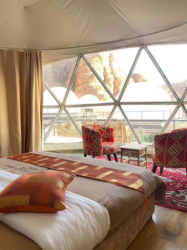 Bedroom 3, Wadi Rum Desert Tours and Glamping with Hussein, Quaira