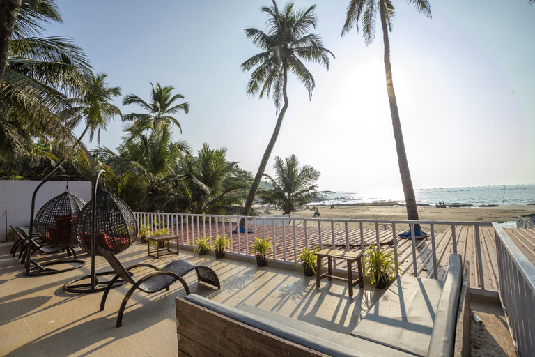 Others 3, Antares Beach Resort and Club, Vagator Beach, North Goa