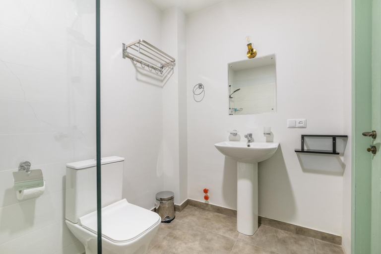 Bathroom 4, Hotel & Wine Cellar ARGE, Telavi