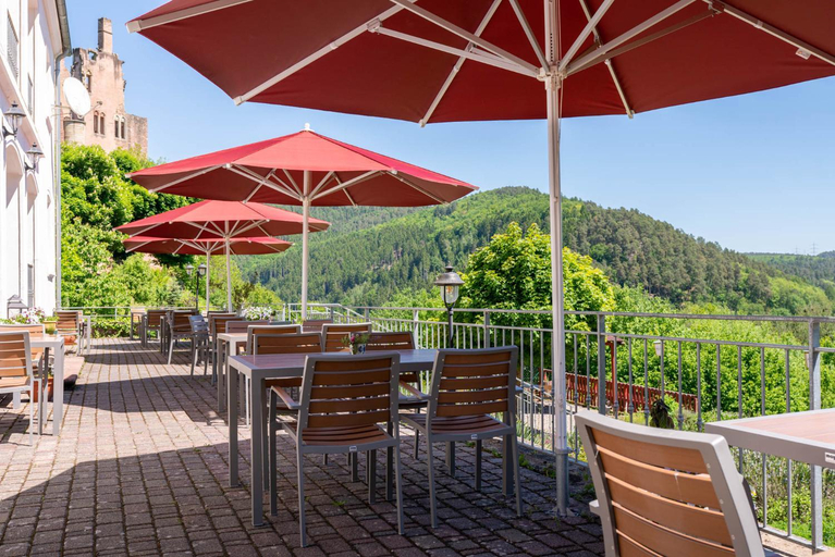 Food & Drinks 4, Krauterhotel Villa Vontenie, Trier-Saarburg
