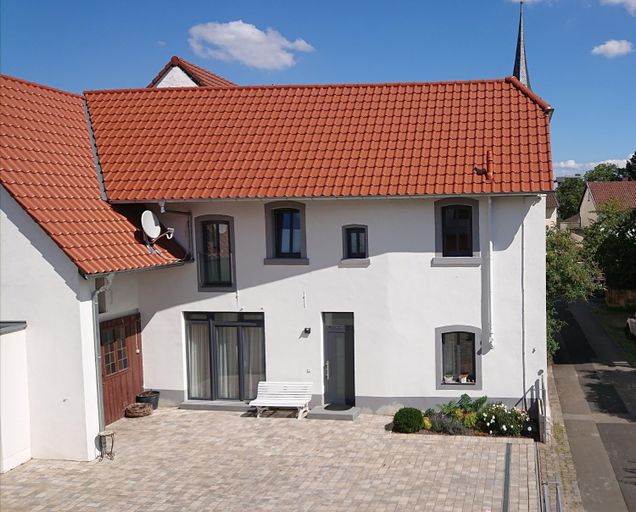 Ferienhaus Anno 1903, Bad Dürkheim