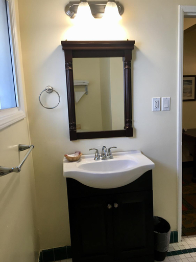Bathroom 3, Los Feliz Hotel, Los Angeles
