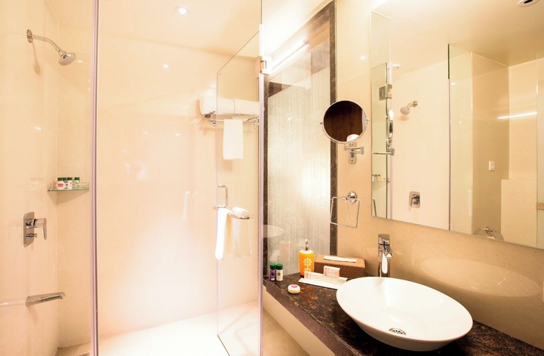 Bathroom 5, The T Hotels, Pune