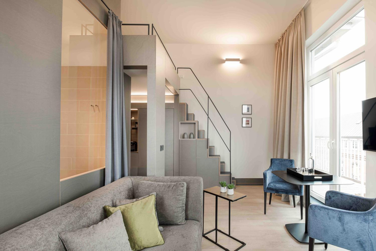 Others 4, OBERDECK Studio Apartments - Adults only, Hamburg
