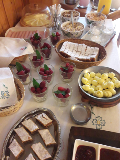 Food & Drinks 5, Hosteria Katy, Bariloche