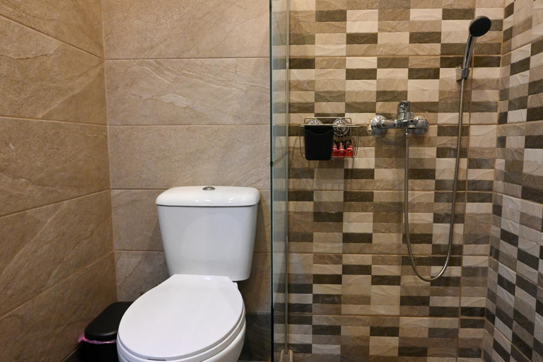 Bathroom 3, Acropolis of Athens from Ermou str, Attica