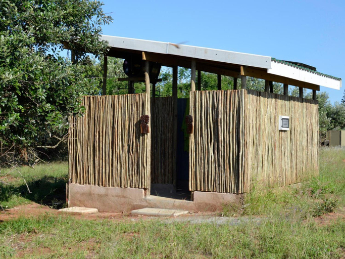 Hluhluwe Bush Camp Glamping Village, Umkhanyakude