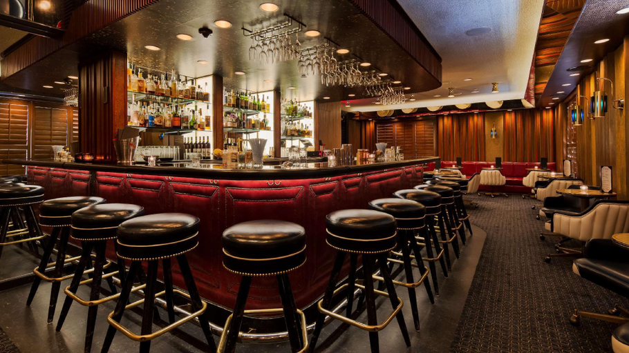 Food & Drinks 5, The Hollywood Franklin Hotel near Universal Studios, Los Angeles