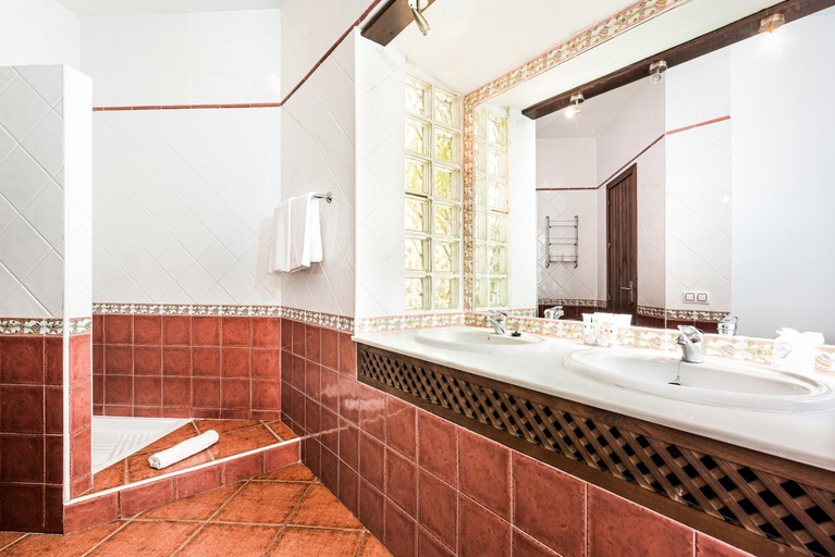 Bathroom 3, El Dorado San Jose, Almería