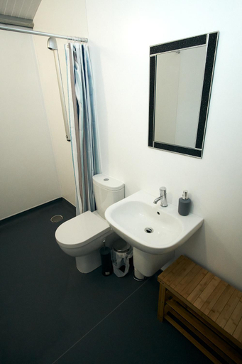 Bathroom 3, Little River Glamping, Causeway Coast and Glens